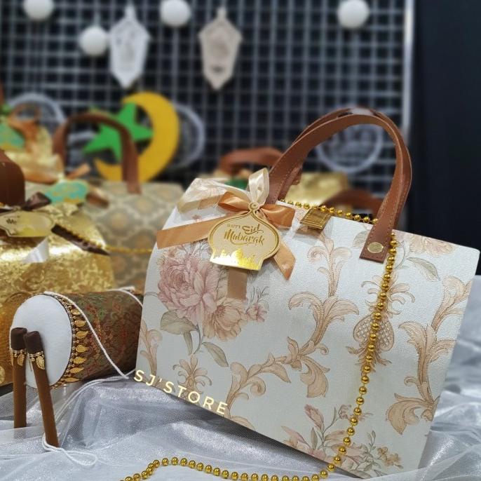 

TAS HAMPERS BOX HAMPERS KUE KERING LEBARAN TAS MOTIF IDUL FITRI TOPLES BANYAK ORI EL09I09A82L