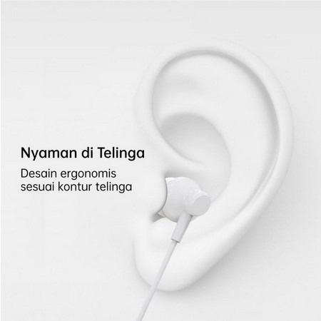 HEADSET EARPHONE OASE TK3