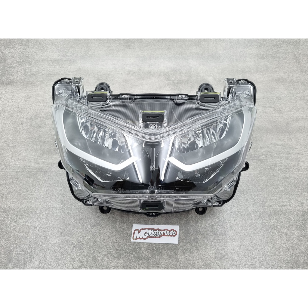 REPLEKTOR LAMPU DEPAN NMAX NEW 2020 2021 2022 ORIGINAL REFLEKTOR HEADLAMP NMAX NEW