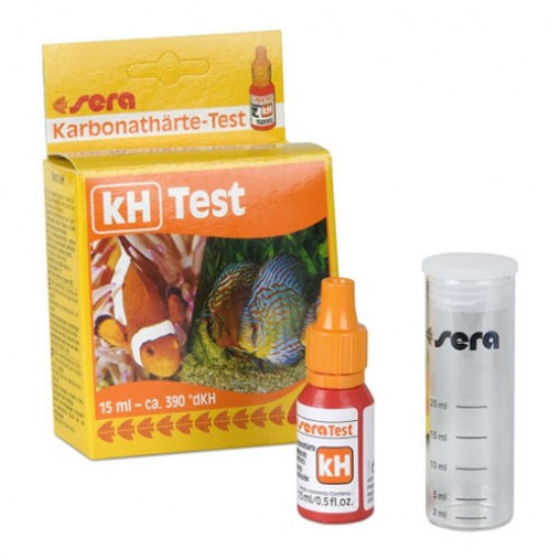 Water Test Sera KH Test Kit Aquarium