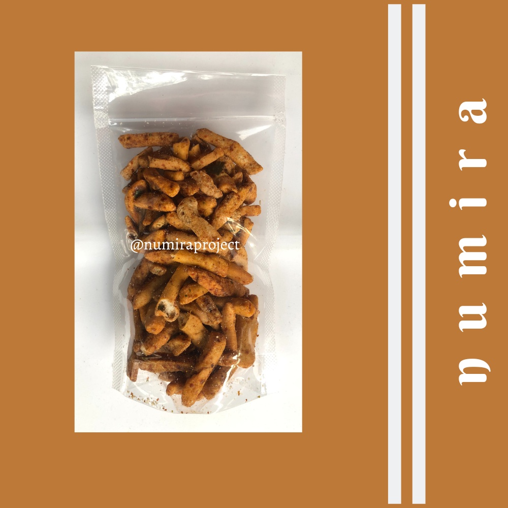 

Basreng Bastik Baso Goreng Pedas Tidak Berminyak