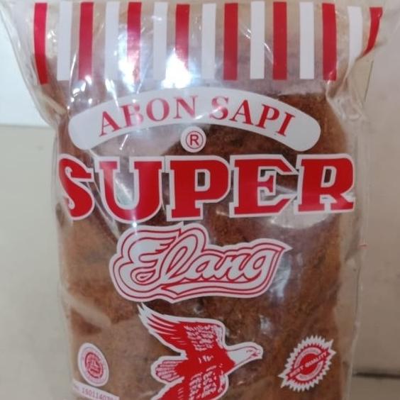 

Abon Sapi Super Elang Boyolali 250 gram