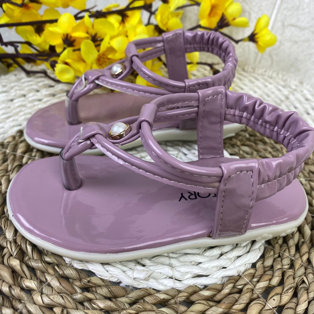 [TAMAN SEPATUKU] SANDAL ANAK JELLY 4 5 6 TAHUN KAX05