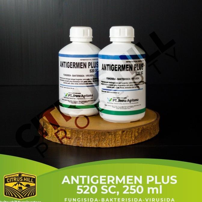 ANTIGERMEN PLUS 520 SC Fungisida Bakterisida Virusida div04