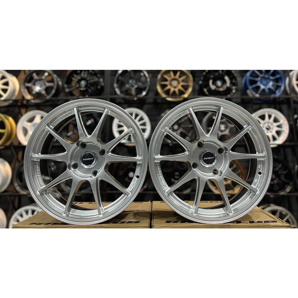 velg mobil ring 16 pcd 4x114,3 WEDSSPORT TC105N velg xenia,avanza,livina,kijang