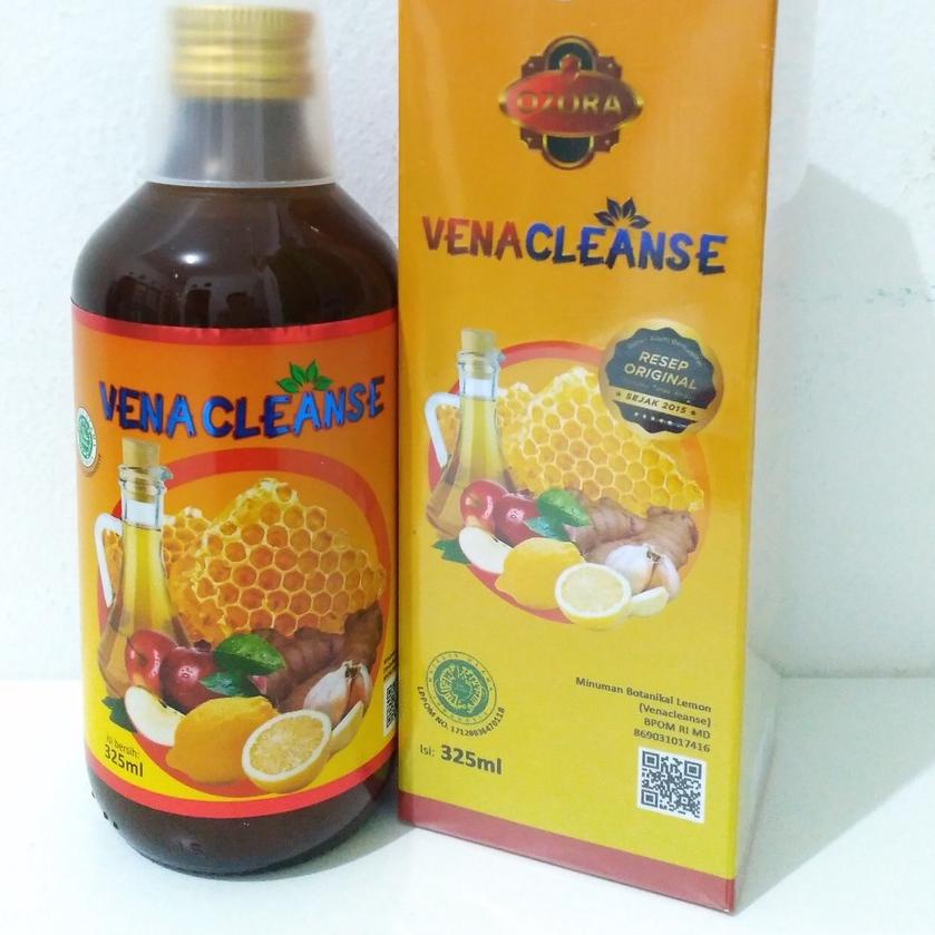 

Vena Cleanse Ozora 325ml - ~