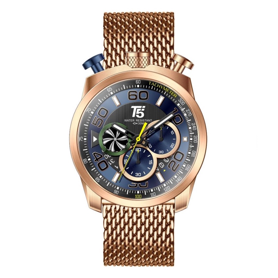Jam Tangan T5 H 3748G Special Package Edition Original 100% | Promo Murah Jam Tangan + Inclued Box