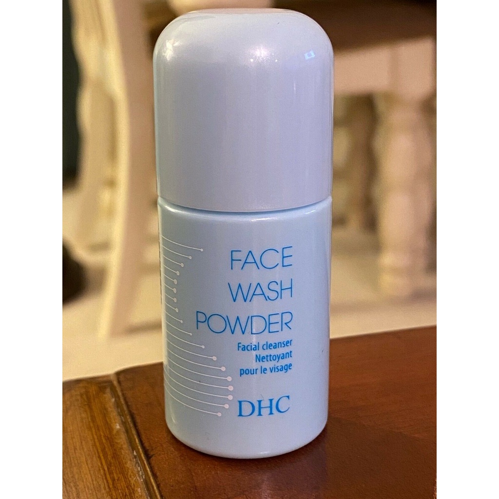 BPOM DHC Face Wash Powder 15g