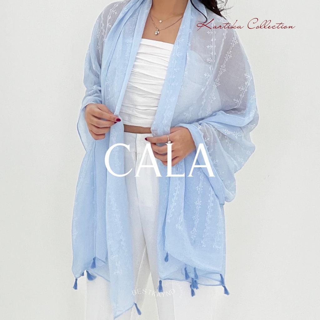 Cala Shawl Kartika Collection | The Best Kaynd