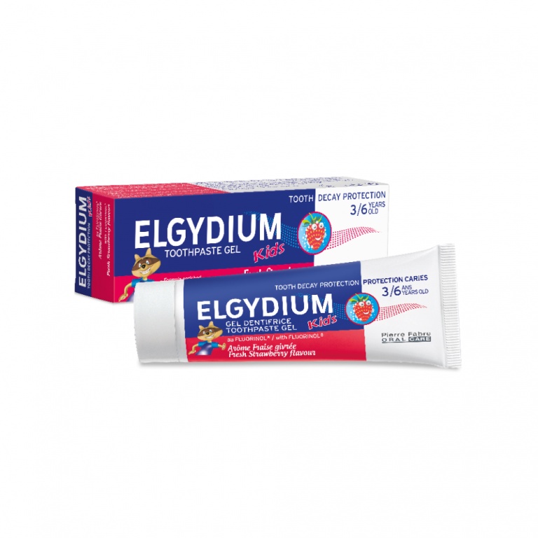 Elgydium Kids Junior Toothpaste 50ml