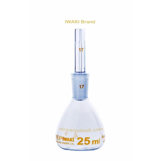 IWAKI PICNO-10M Piknometer 10ml | Pycnometer suk06