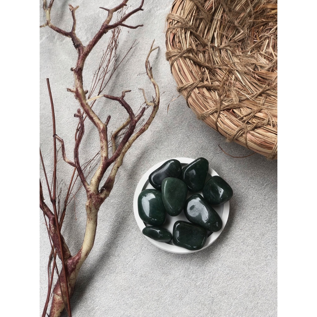 Aventurine Tumbled Crystal (Per Pcs)