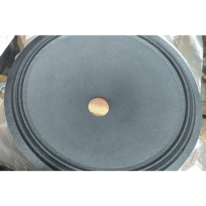 Daun Speaker 15 Inch Full Range × Kertas Daun Speaker 15" Full Range