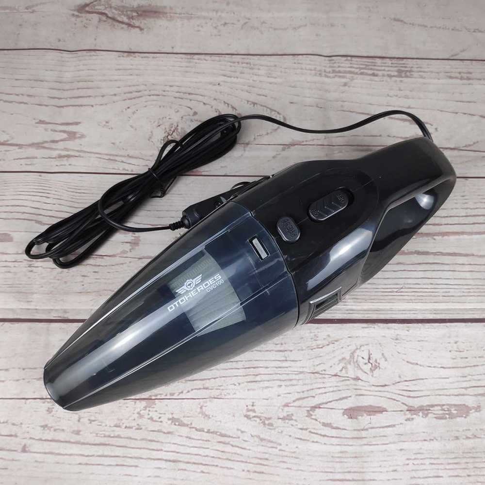 (BISA COD) FTIHSHP  Vacuum Cleaner Penyedot Debu Mobil 12V 70W - CVC100