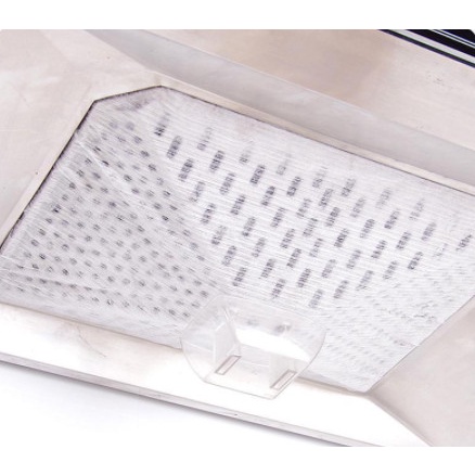 Kain Filter Penghisap asap kompor dapur Cooker Hood Filter isi 12