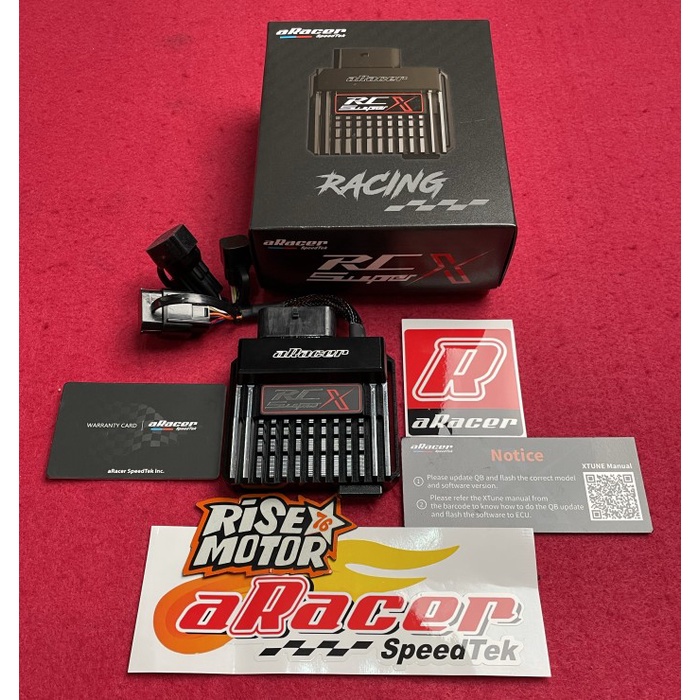 ECU ARACER RC SUPER X MX KING V2