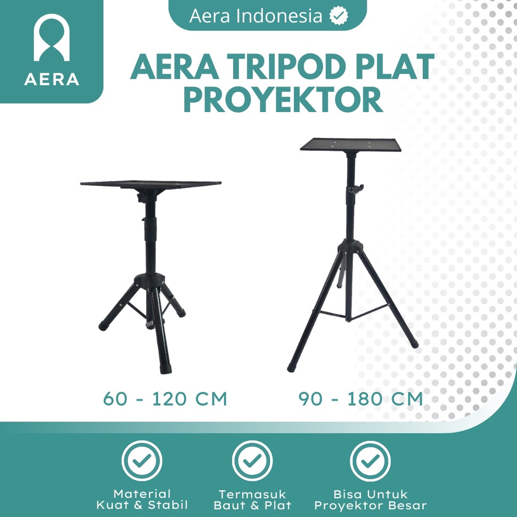 Standing Tripod Proyektor Meja Tripod Meja Projector Tripod Projector Standing Tripod Proyektor