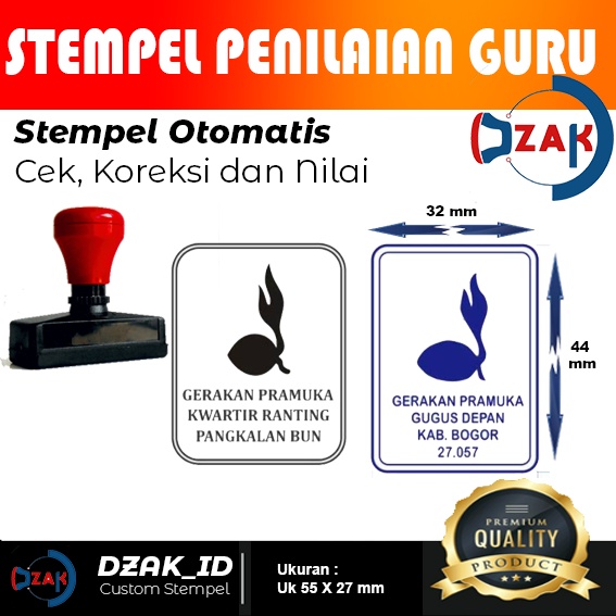 

Stempel Pramuka - Stempel Pramuka Custom - Stempel Pramuka Otomatis Free Desaign - Stempel Pramuka Gugus Depan Kwartir