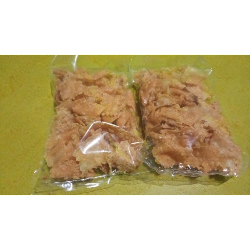 

kripik pangsit