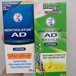 MENTHOLATUM AD Lotion 150gr