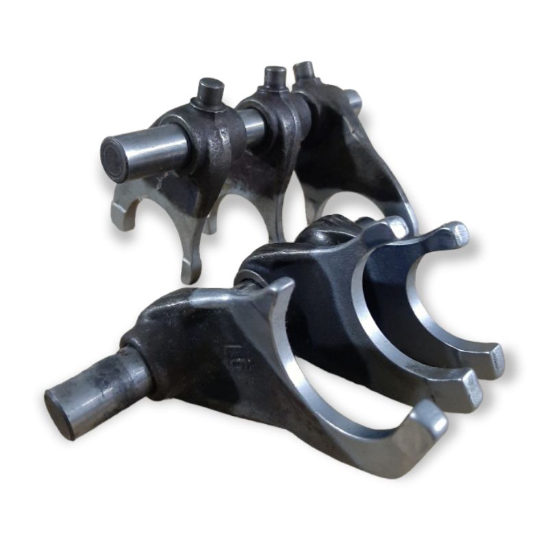 CAKAR GIGI RASIO SPID6 TIGER REVO