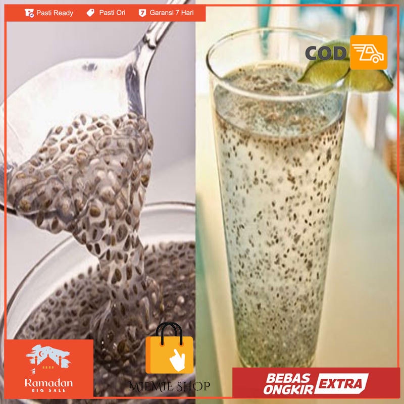 

Chia seed 300 gr