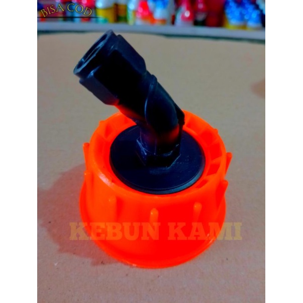 Nozel kabut sprayer elektrik dan manual lubang 8