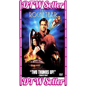 DVD The Rocketeer