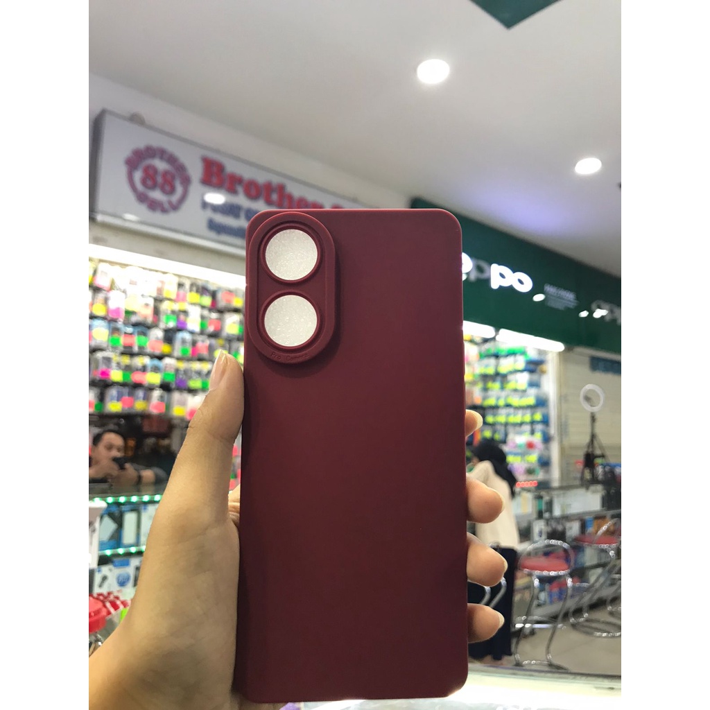 Silikon Softcase Oppo Reno 8T 5G