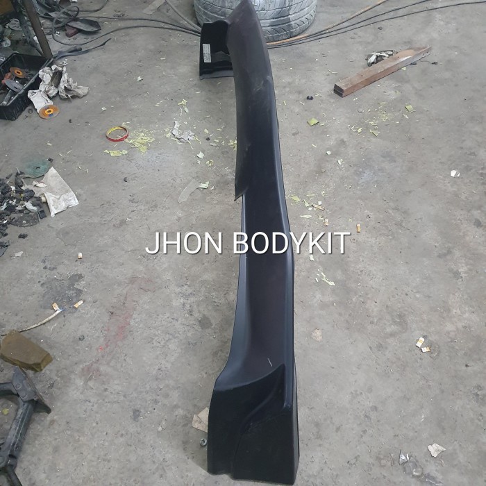 BODYKIT CIVIC JS RACING FD LIPS CIVIC JS RACING 2009 2010 PLASTIK PP