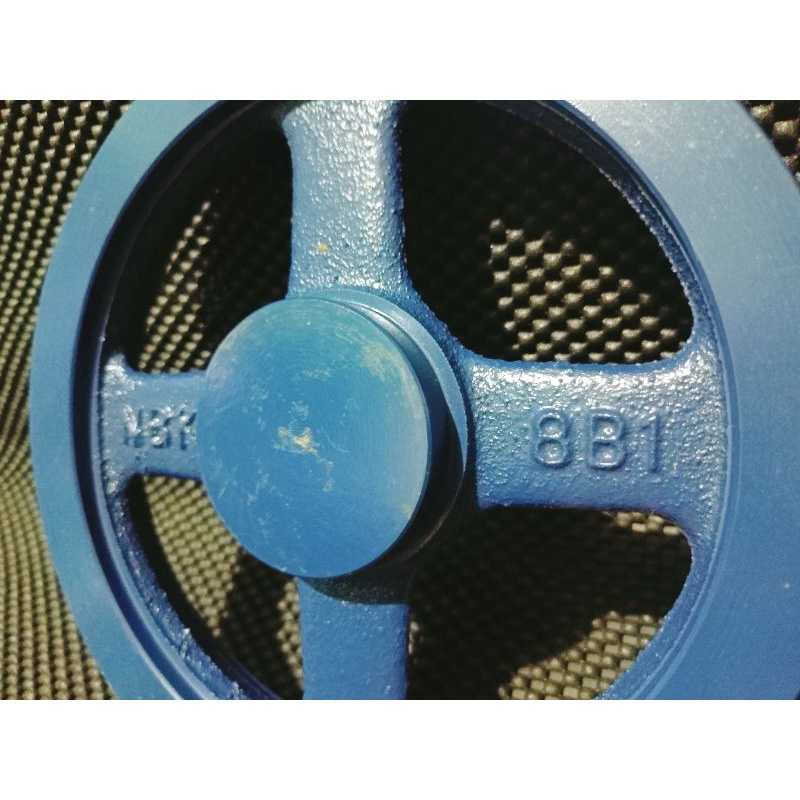 Pulley NBK B1 8 inchi jari