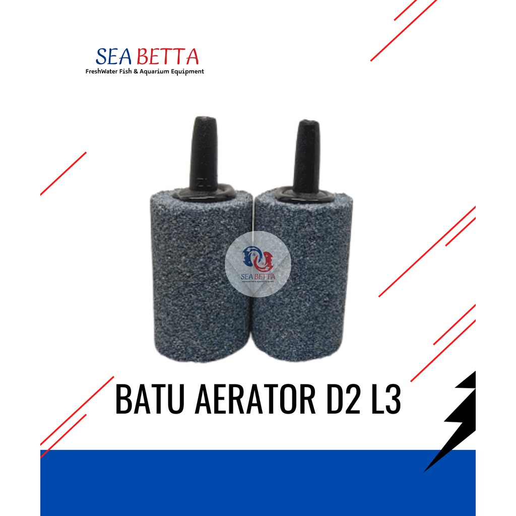 Batu Aerator Aerasi Batu Gelembung Udara Aerator D2 L3 89010