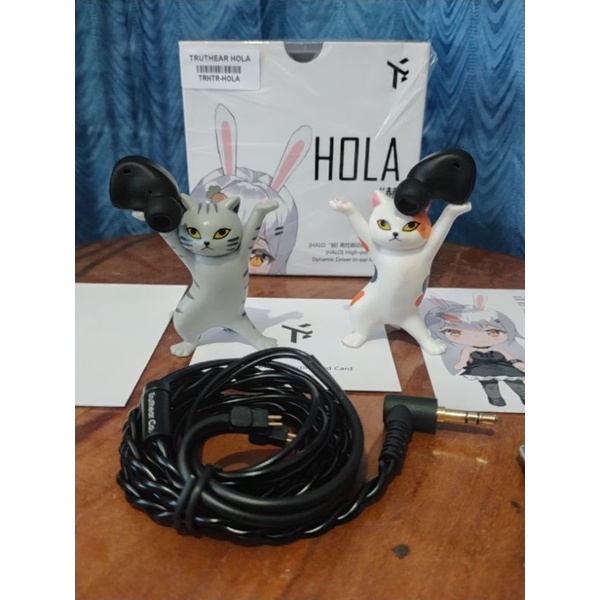 Truthear Hola
