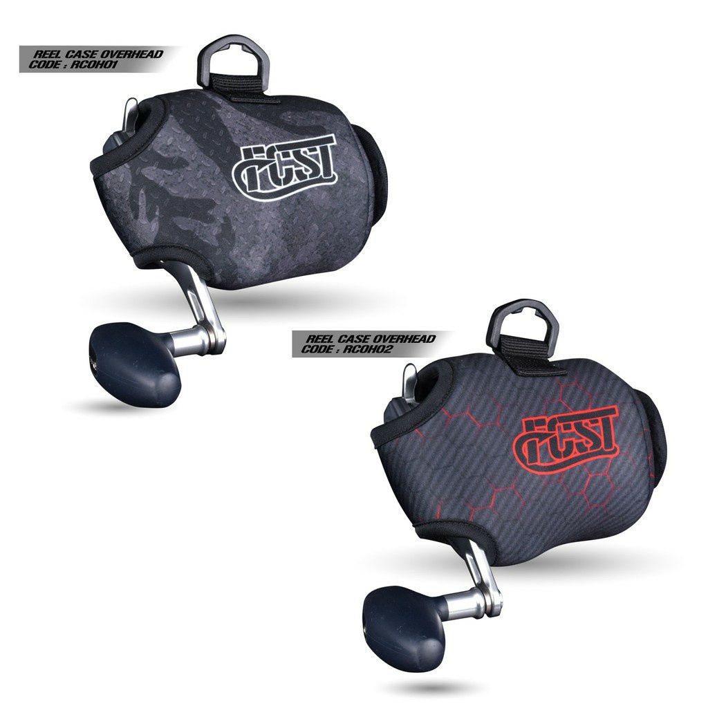 REEL CASE OVER HEAD / OH FIRECAST