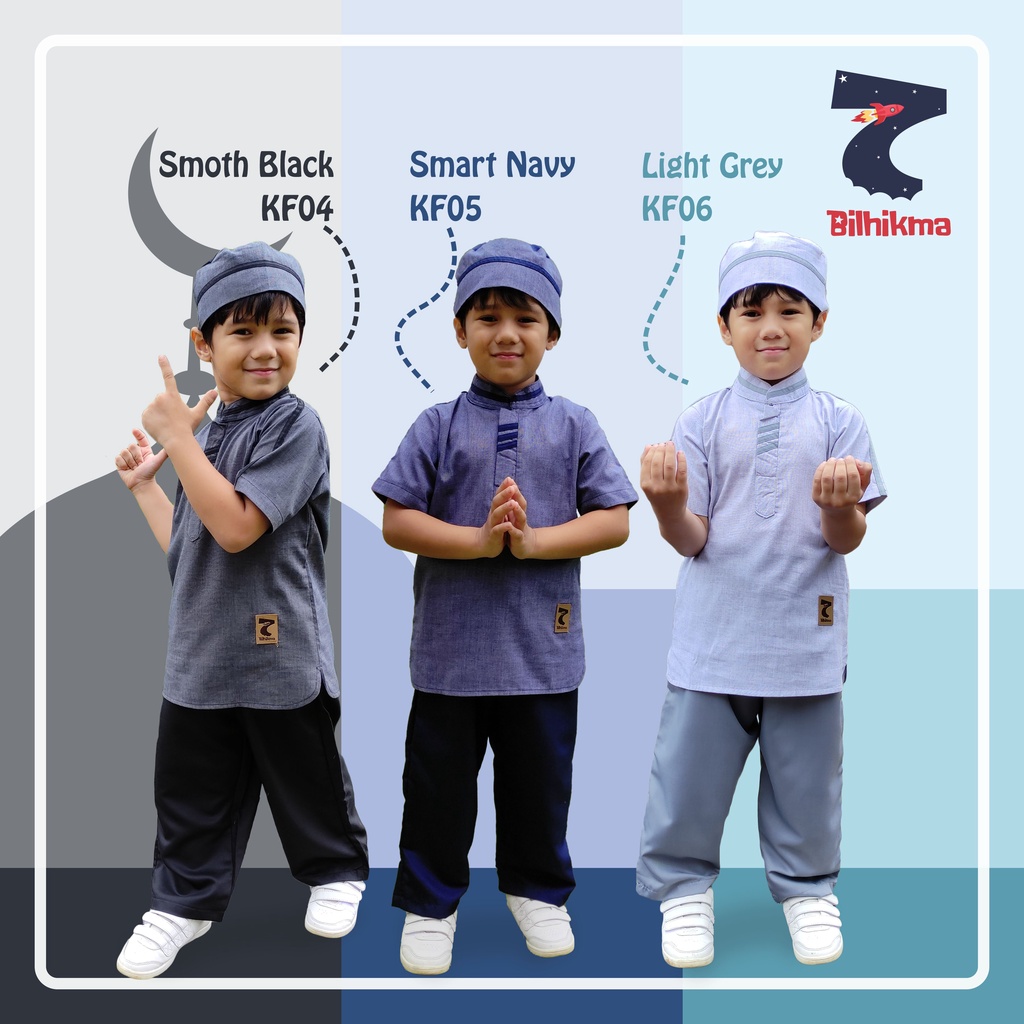 Koko Anak Koko Rafie Bilhikma