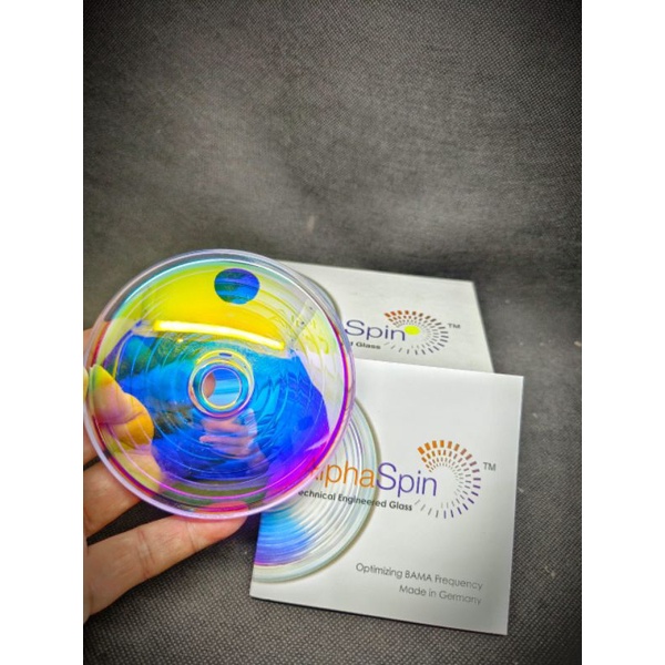 Alpha Spin original product (second)