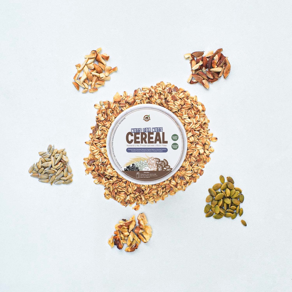 House Of Organix Oat Cereal 75 Gr