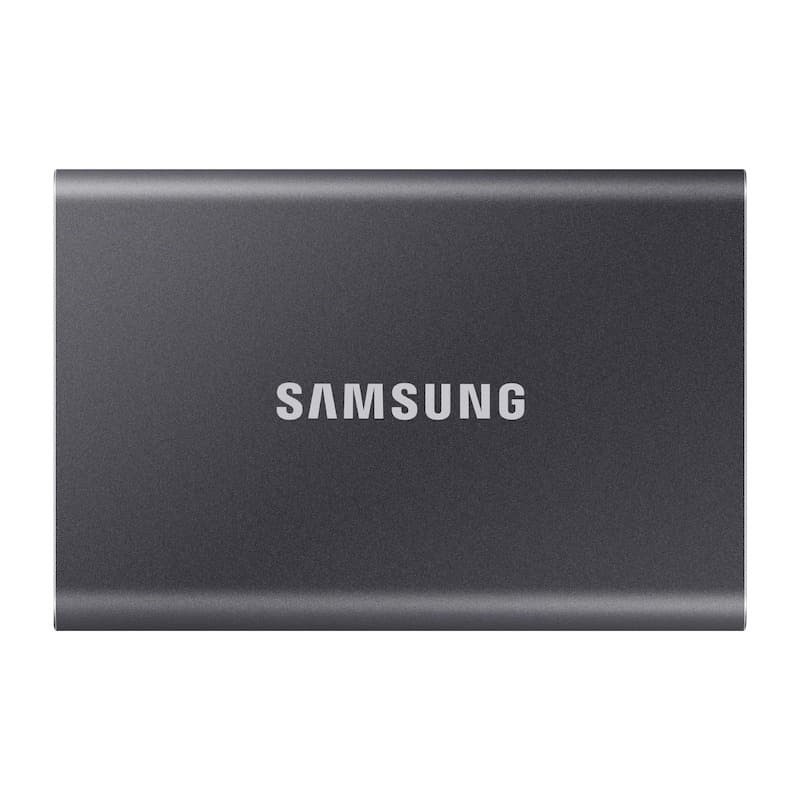 SSD Samsung Portable T7 500GB 1TB 2TB - SSD Eksternal