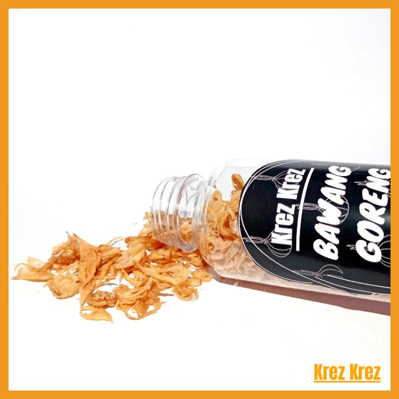 

Bawang Goreng Botol
