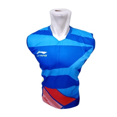 jersey badminton jersey bulutangkis baju badminton baju bulutangkis