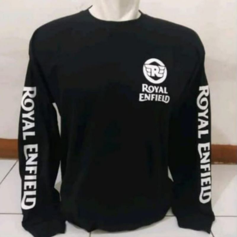 kaos / t-shirt royal Enfield