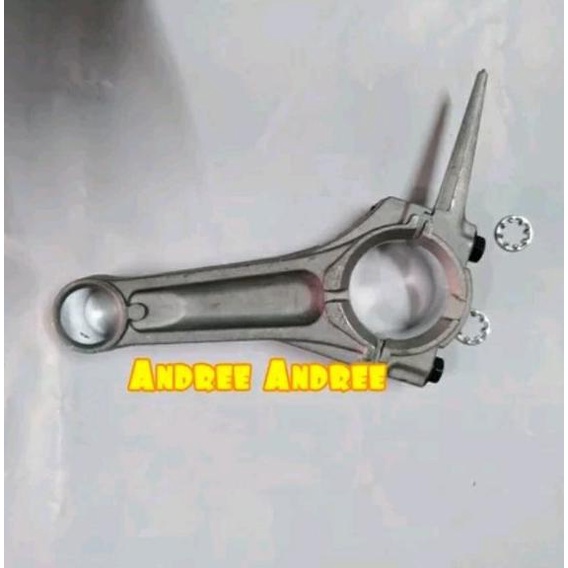 GX340 GX390 GX420 GX460 size Std Connecting Rod - Conrod Stang Piston Seher mesin RRT Honda tipe GX-