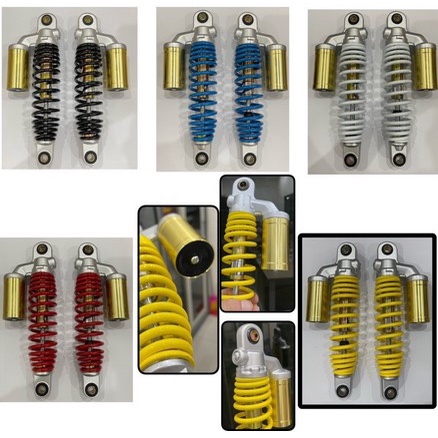 SHOCKBREAKER SHOWA TABUNG ATAS SHOCKBREAKER BEBEK UK 280MM UK 320MM UK 340MM