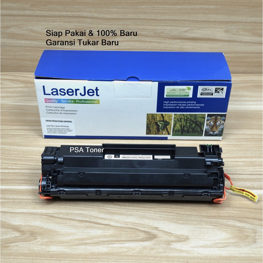 Toner Cartridge H P 85A 1102 P1102 CE285 M 1132 1212 36A 78A 35A Compatible Murah