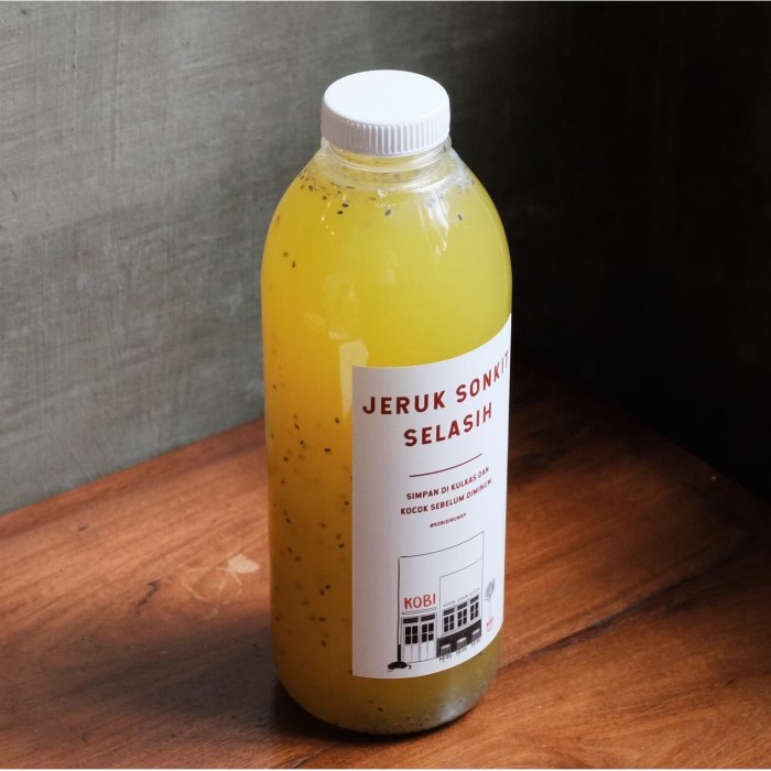 ES JERUK SONKIT SELASIH 1000ML