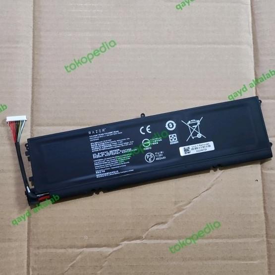 Baterai Battery Razer Blade Stealth 13 RZ09-0281 RC30-0281 2018 2020