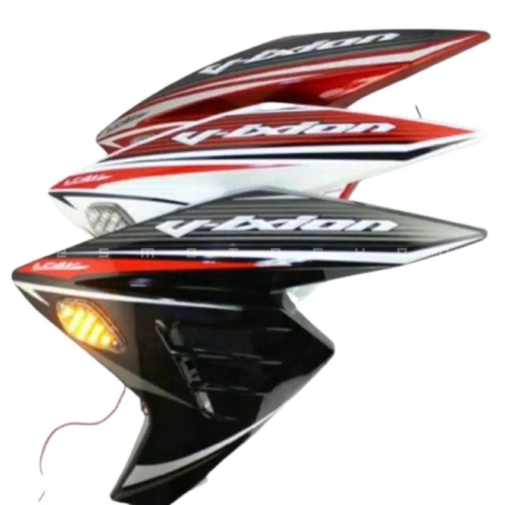Sayap Kecil Grill Tanki Yamaha New Vixion Lighting 2012 2012 2014 2015 2016