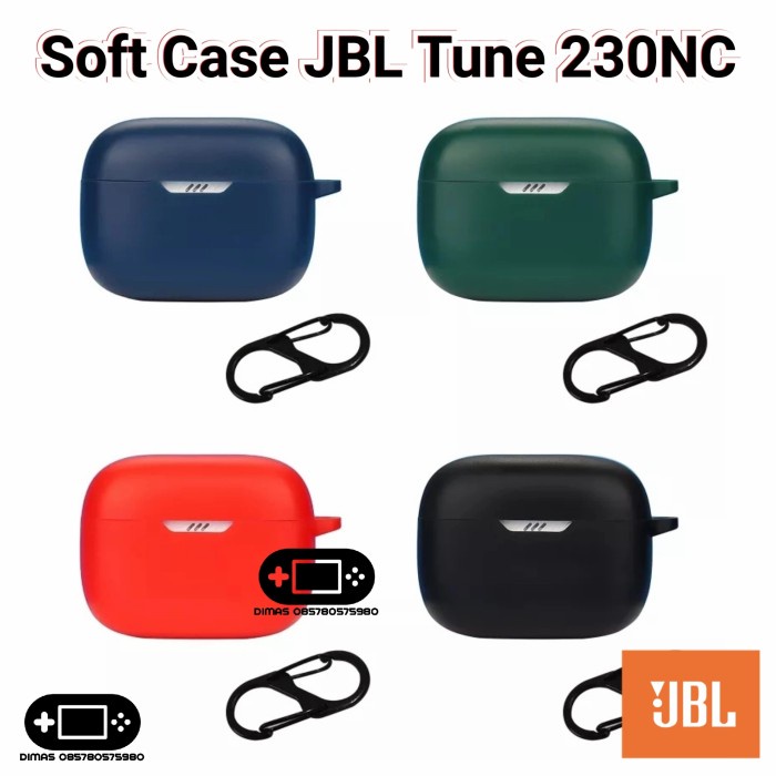 Soft Case Jbl Tune 230Nc Silicone Silikon 230 Nc T230Nc Bumper Cover N Smart Choice
