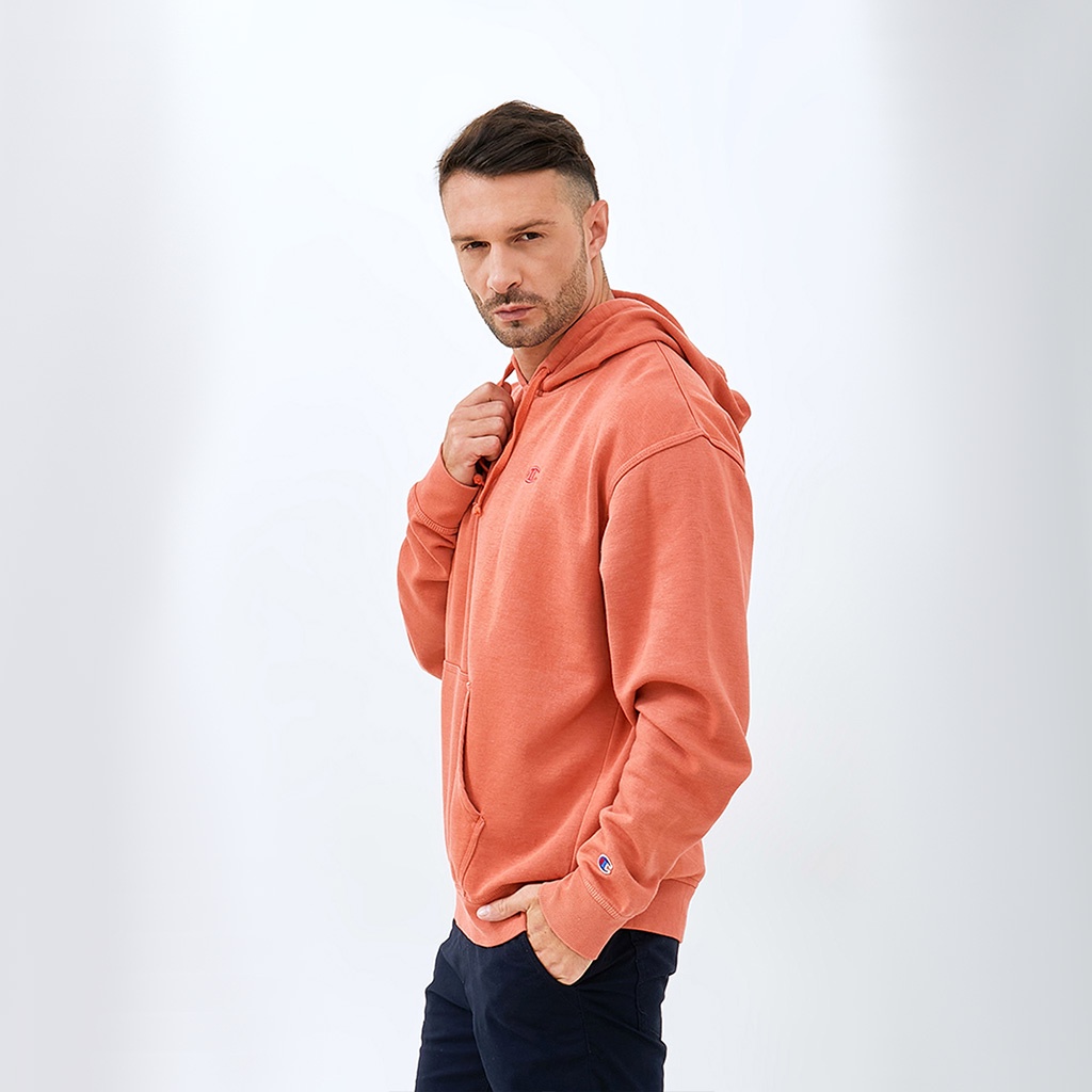 Hoodie SOLID Pria by Champion