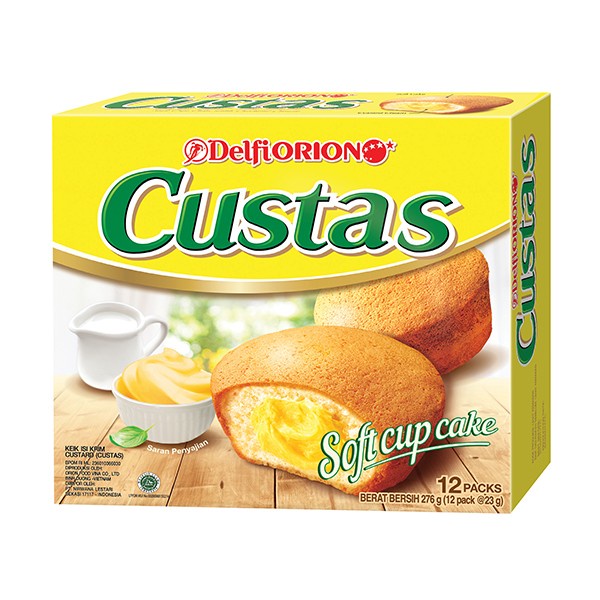 

35Delfiorion Custas 12 Pack 276 g